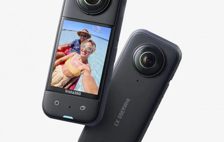 360 kamera Insta360 X3