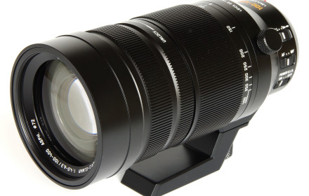 100-400 mm Panasonic Leica