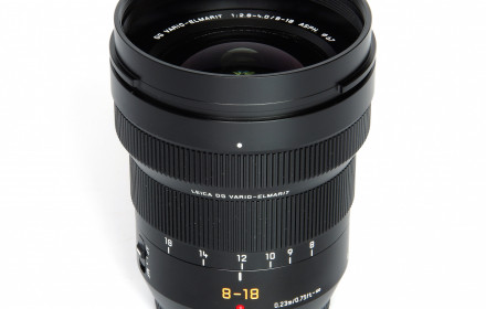 8-18 mm Panasonic Leica DG