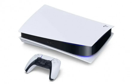 PlayStation 5 žaidimų konsolė
