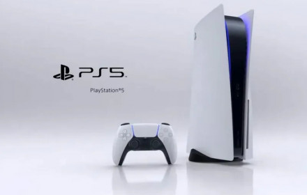 PlayStation 5 žaidimų konsolė