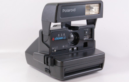 Polaroid 636 CloseUp momentinis