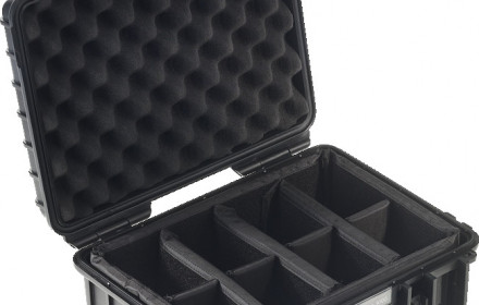 BW Outdoor Cases Type 3000 BLK RPD