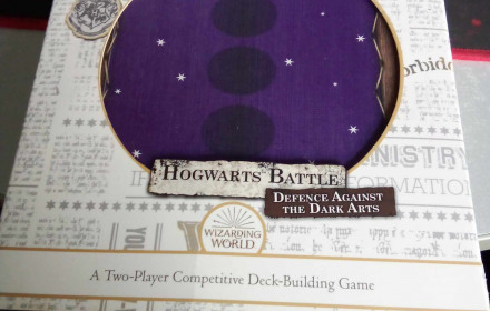 Harry Potter Hogwarts Battle, Defense