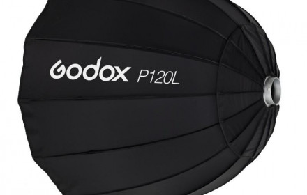 Godox p120l 120cm softbox