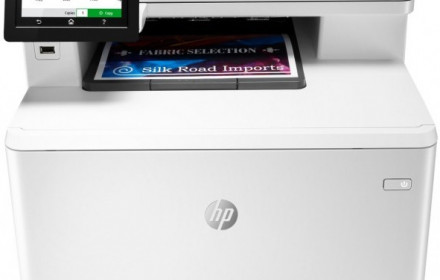 Spalvotas spausdintuvas HP M479dw