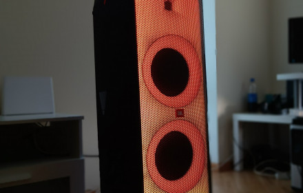 JBL PartyBox 1000 nuoma