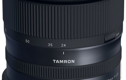 Tamron SP24-70mm f/2.8 DiVCUSDG2 (Nikon)