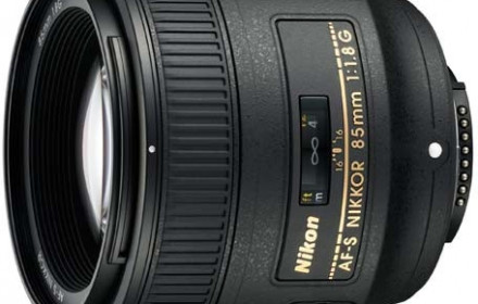 Nikon Nikkor 85mm f/1.8G AF-S