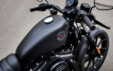 Harley 2021m 40kw modelis XL883