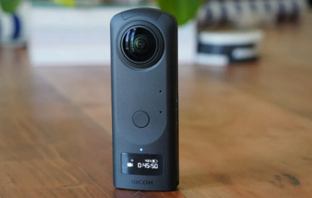 Theta Z1 360 HDR kamera