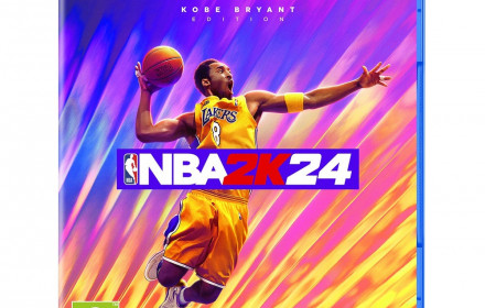 NBA 2k24 - Playsation 5 žaidimas