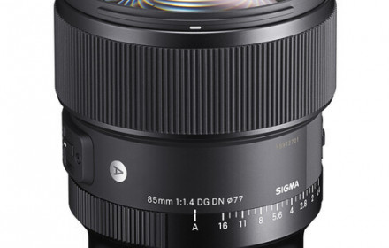 Sigma 85mm f/1.4 DG DN (Sony FE)