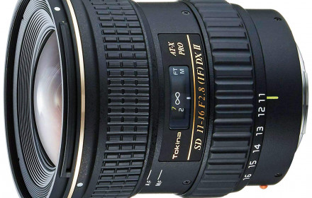 Tokina 11-16MM F/2.8 Canon EF