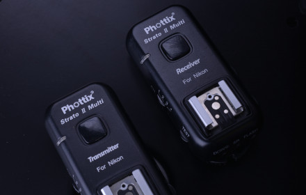 Paleidėjas Phottix Strato II for Nikon