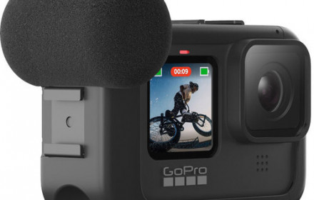 GoPro Media Mod be GoPro kameros