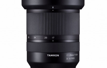 Tamron 17-28mm f/2.8 Di III FE
