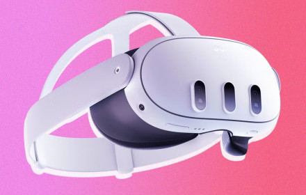 VR akiniai Oculus Quest 3