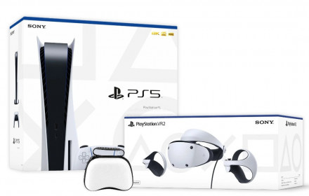 PS5 ir PSVR2 Komplekto nuoma Klaipėdoje
