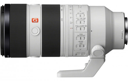 Sony FE 70-200 mm f/2.8 GM OSS Lens