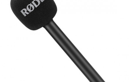 Rode Wireless GO mikrofono laikiklis