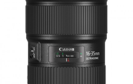 Canon EF 16-35 f/2.8L II USM