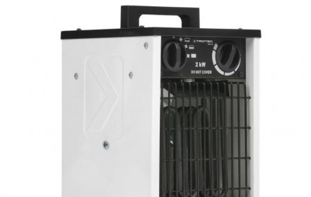 Elektrinis šildytuvas Trotec TDS 10 2kw