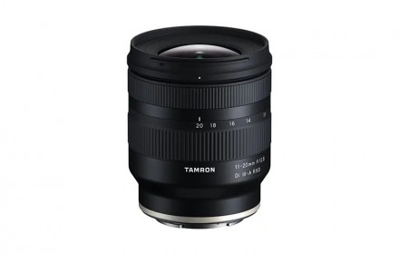 Tamron 11-20mm F2.8 Di III-A RXD Sony E