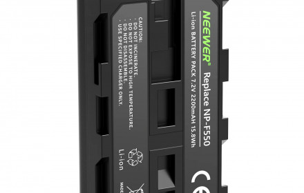 NEEWER NP-F550/ NP-F570 baterija