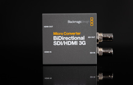SDI / HDMI BiDirectional Konverteris