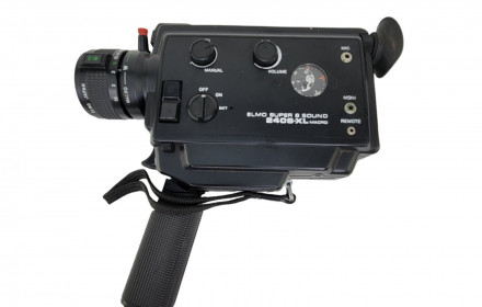 Super 8 kamera - Elmo 230S-XL