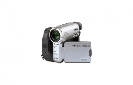 Sony DCR-TRV33E Mini DV kasetinė kamera
