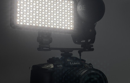 Lumix Gh5 ir Leica 12-60mm F3.5-5.6