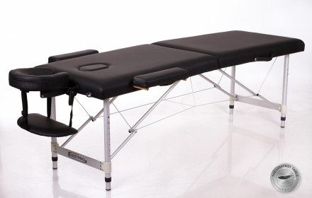 Sulankstomas masažo stalas