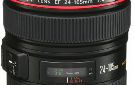 Canon 24-105mm f4/L IS USM