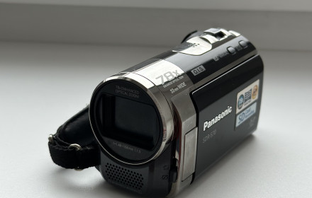 vintažinė video filmavimo kamera