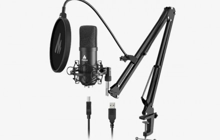 Mikrofonas Maono AU-A04