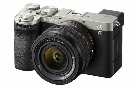 Sony A7C Full Frame fotoaparatas