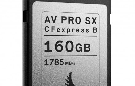 Angelbird AV PRO SX 160GB kortelė