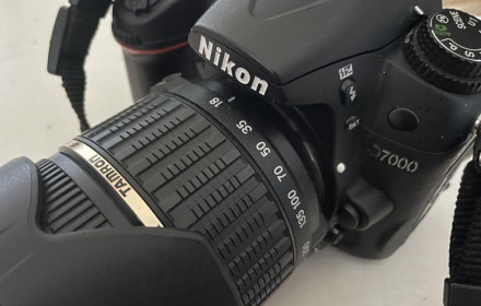Nikon D7000 su Tamron 18-200mm DI II VC