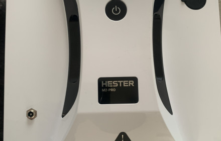 Langų valymo robotas Hester M2-Pro