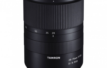 Tamron 28-75mm F2.8 Di III RXD Sony E