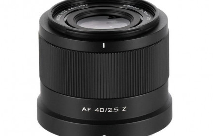 Viltrox AF 40 mm f/2.5 Nikon Z