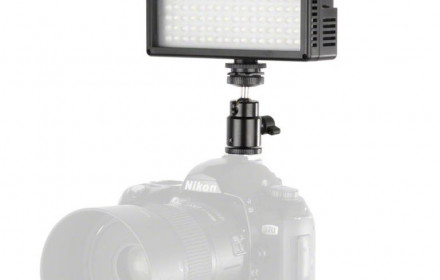 Walimex proffesional LED video šviesa