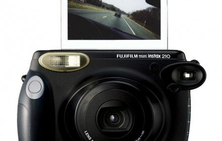 Momentinis fotoaparatas Fujifilm