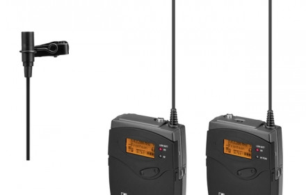 Radio Mikrofonas Sennheiser EW 100 G3