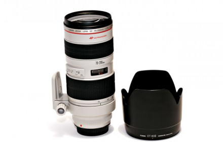 Canon 70-200 mm f2.8