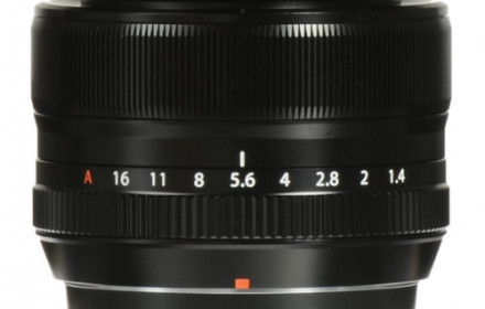 Fuji Fujinon XF 35 mm f/1.4 objektyvas