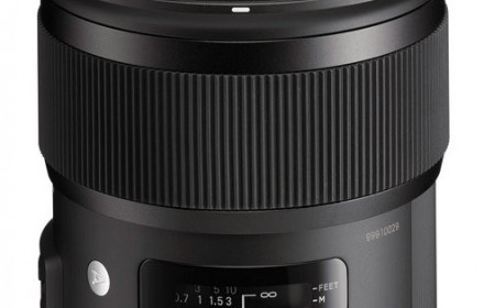 Sigma 50mm F1.4 DG HSM ART for Canon