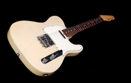 Fender Tele 1999m elektrine gitara